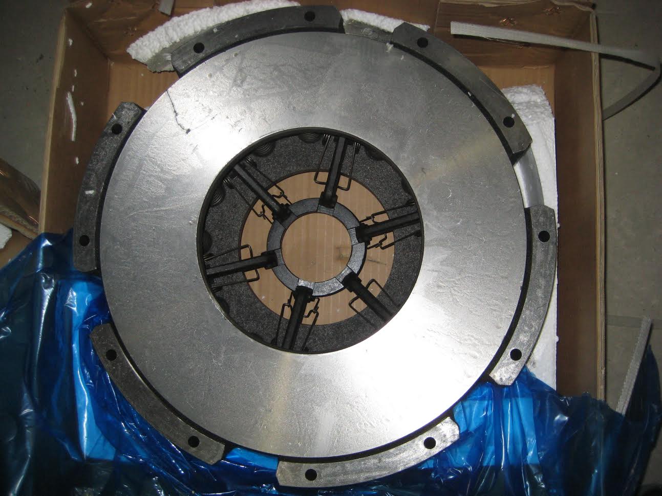 картинка Корзина сцепления 420 BZ1560161090  KRAN 25 от магазина Одежда+