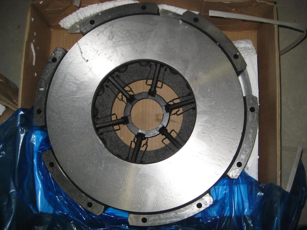 картинка РВД D28 L72