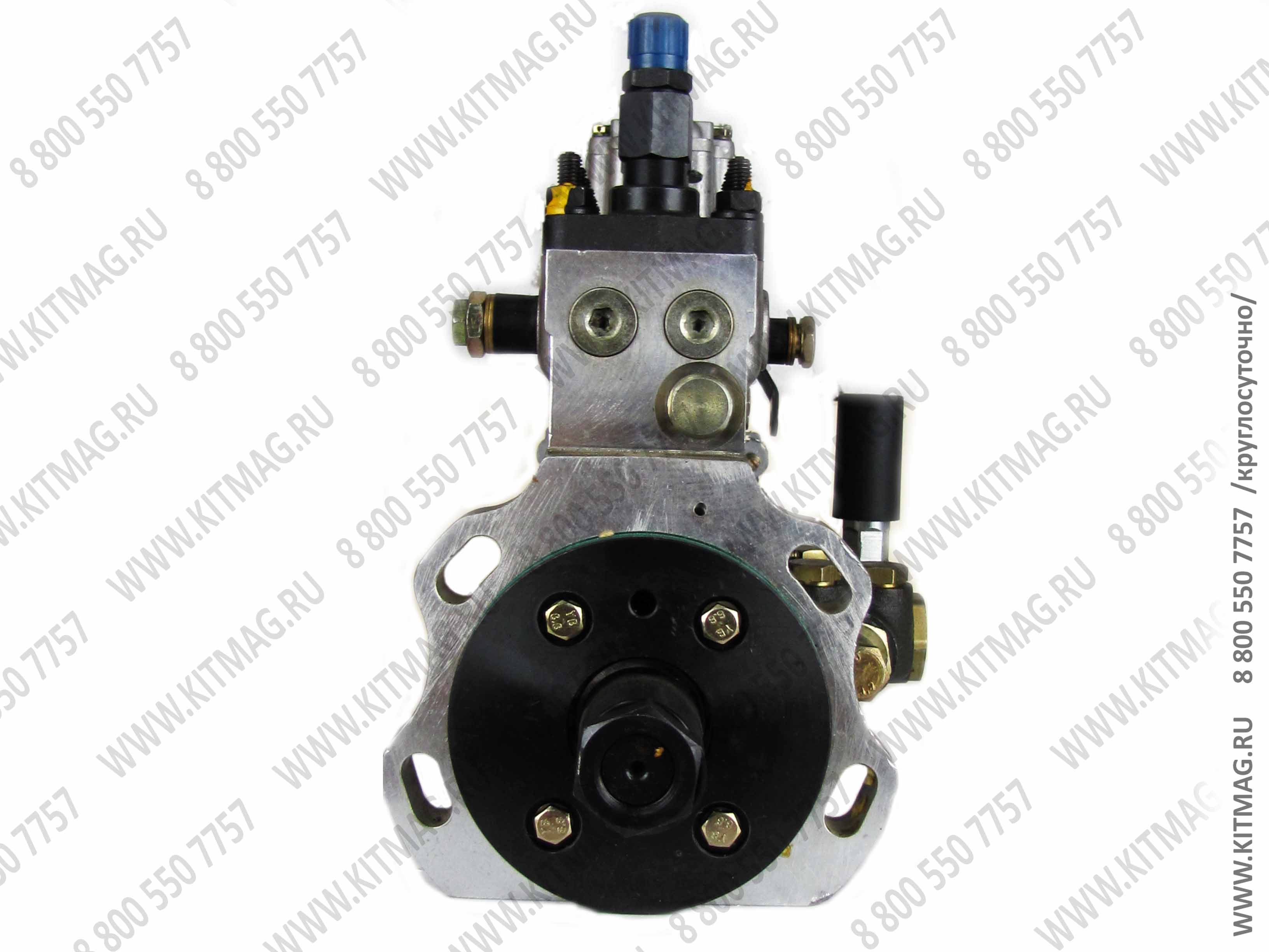 картинка Насос топливный высокого давления (ТНВД) Евро-2 (GYD251+A) PE6G22-92P3662R01F /автокран/ от магазина Одежда+