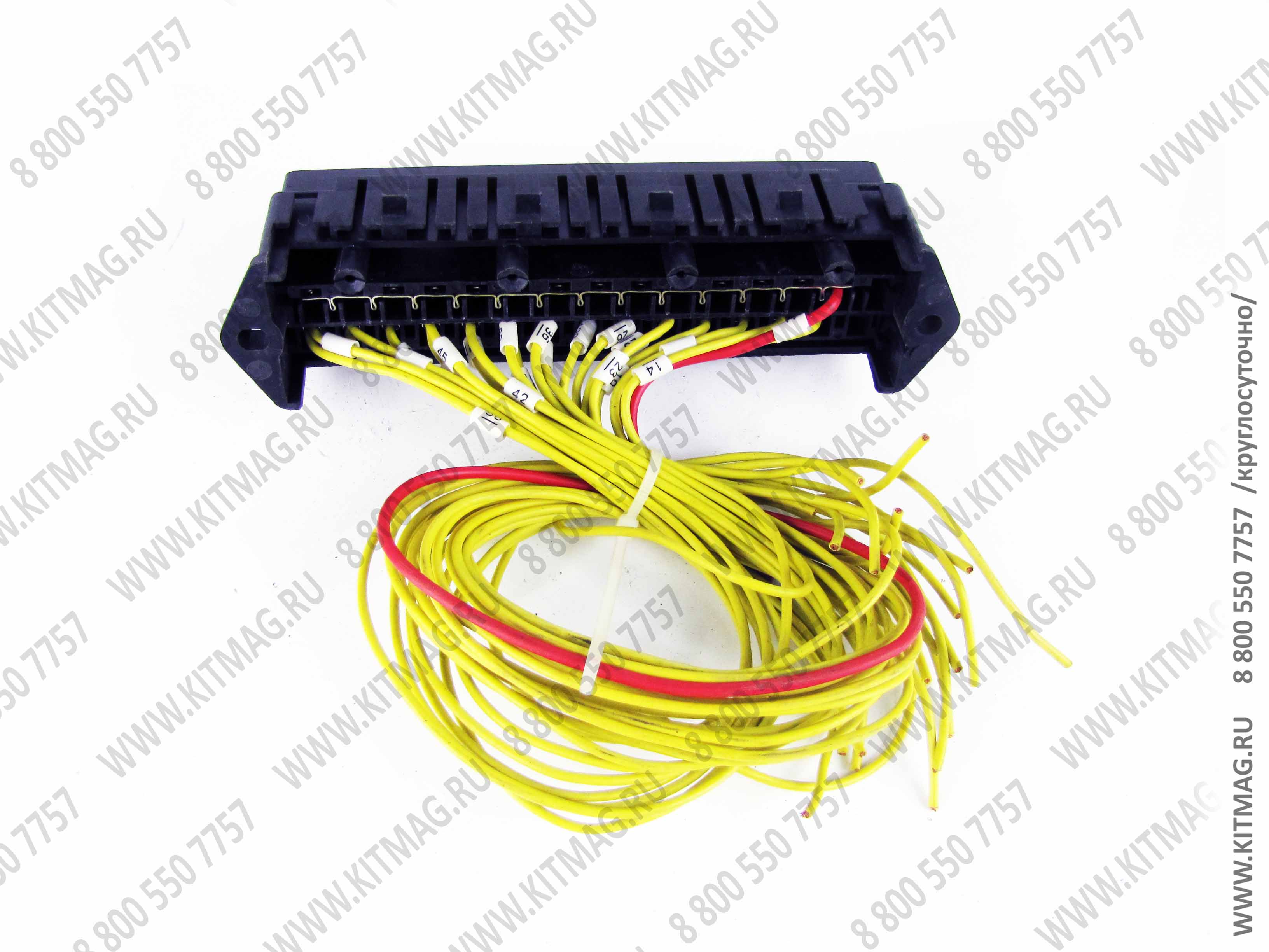 картинка Блок предохранителей /автокран QY50K/ от магазина Одежда+