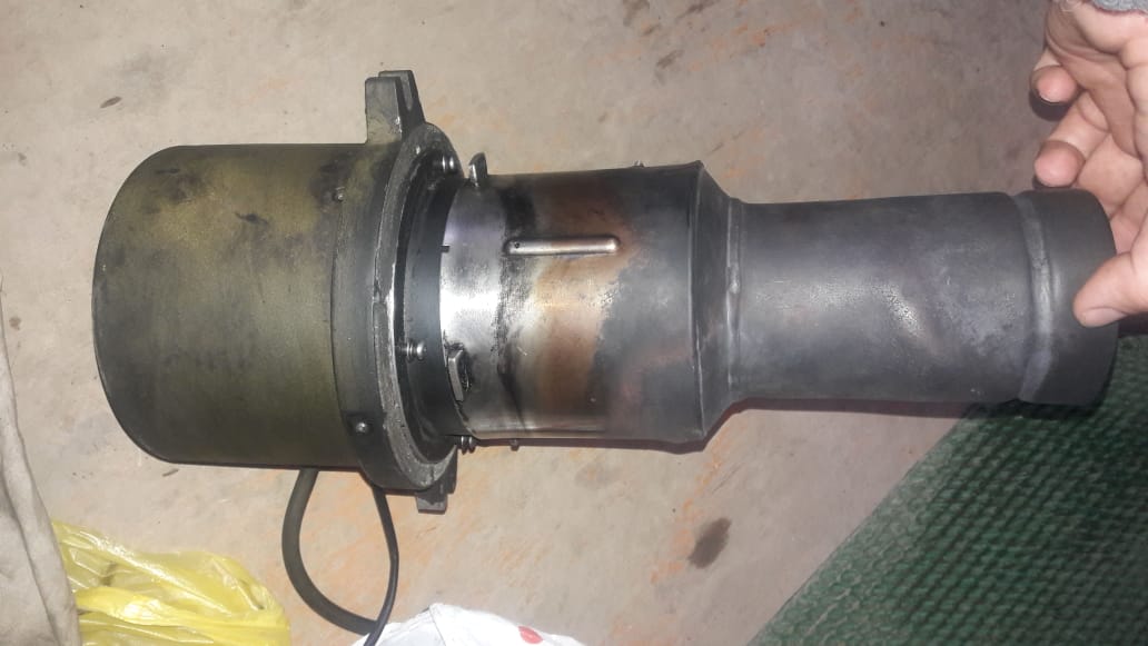 картинка Нагреватель (отопительная система) в сборе KRAN QY30K5-1 от магазина Одежда+