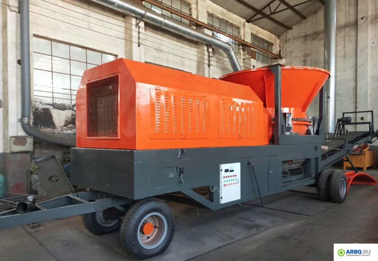 картинка Дробилка измельчитель корневой пеньtd-2800 дизель от магазина Одежда+