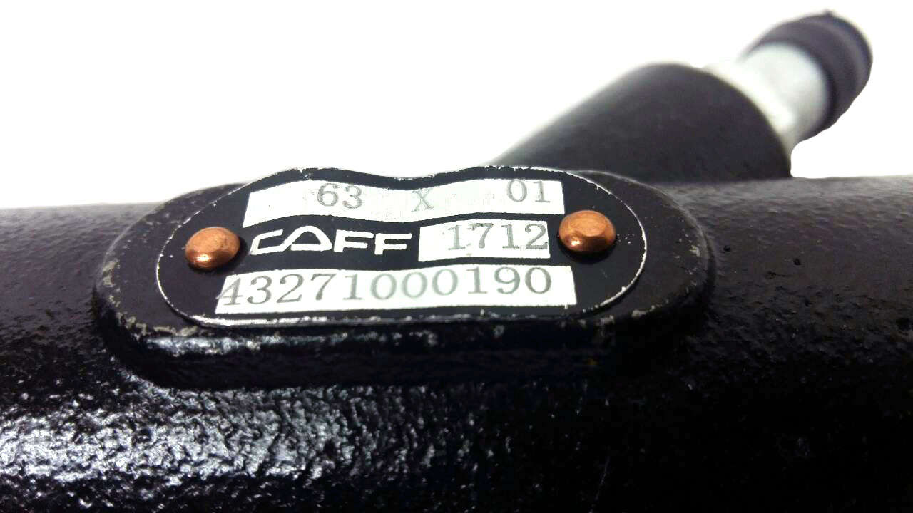 картинка Цилиндр сцепления главный /автокран QY25K5 30К/ от магазина Одежда+