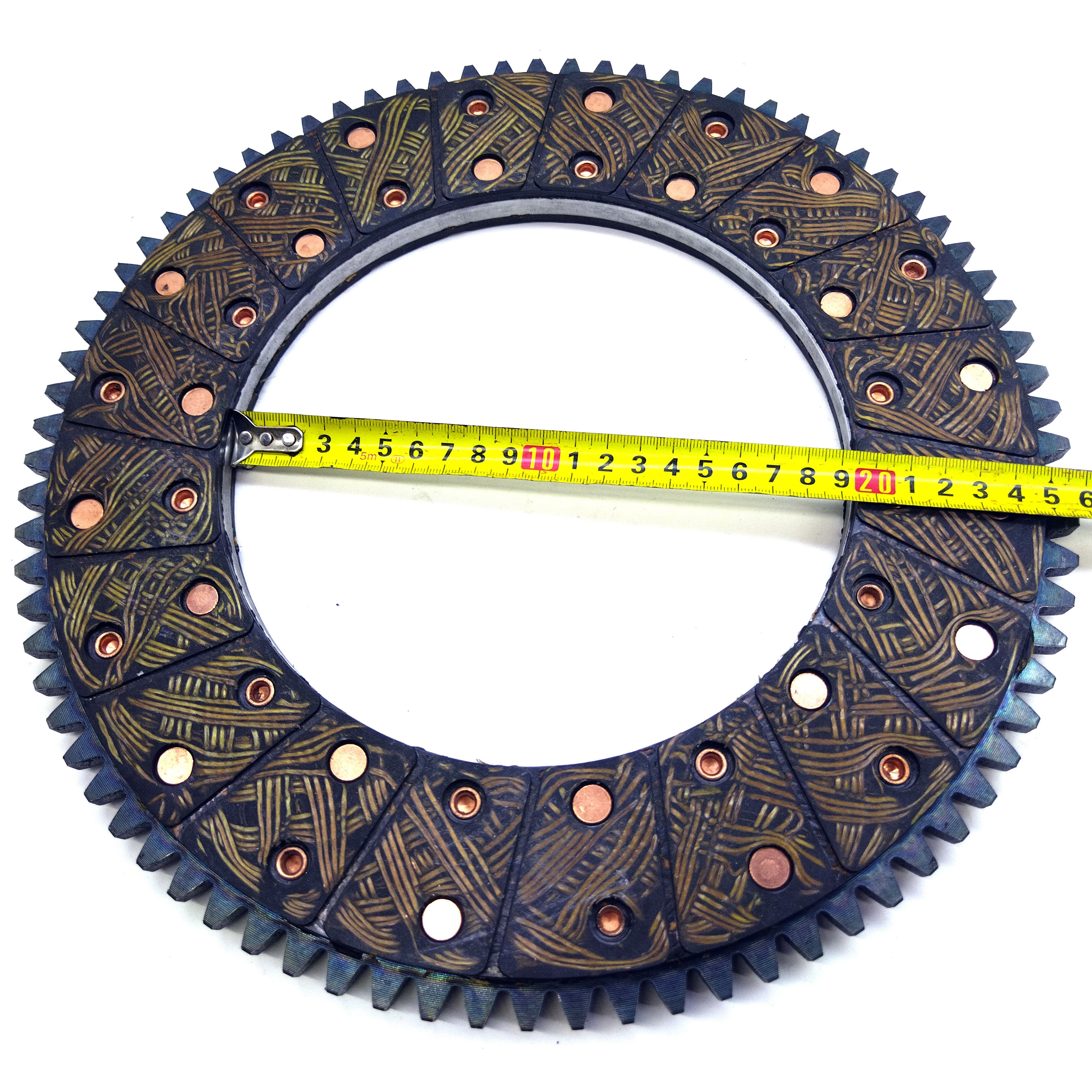 картинка Диск сцепления для измельчителя древесины DH-100 от магазина Одежда+