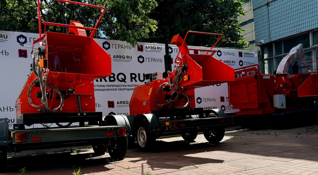 картинка Измельчитель древесины DH-50 от магазина Одежда+