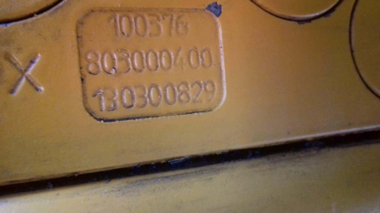 картинка Пружина гидрораспределителя 100376/803000400/130300829 KRAN QY25K5-1