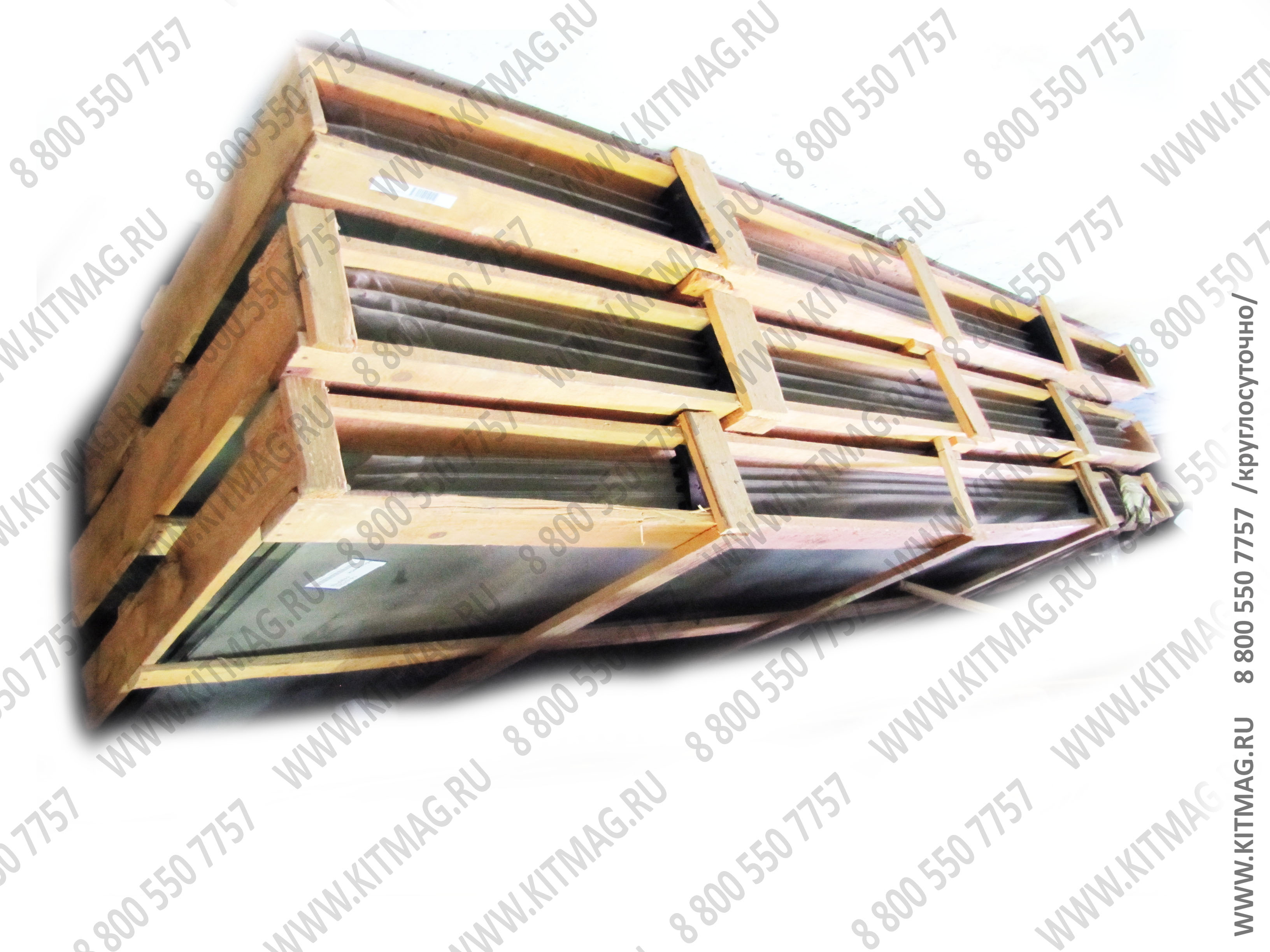 картинка Стекло кабины водителя 805Х2190 /автокран/ от магазина Одежда+