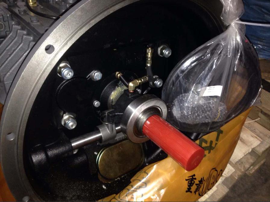 картинка КПП 8JS125T /автокран/QY25K5-1, QY25K5-11, QY25K5S, QY30K5S от магазина Одежда+