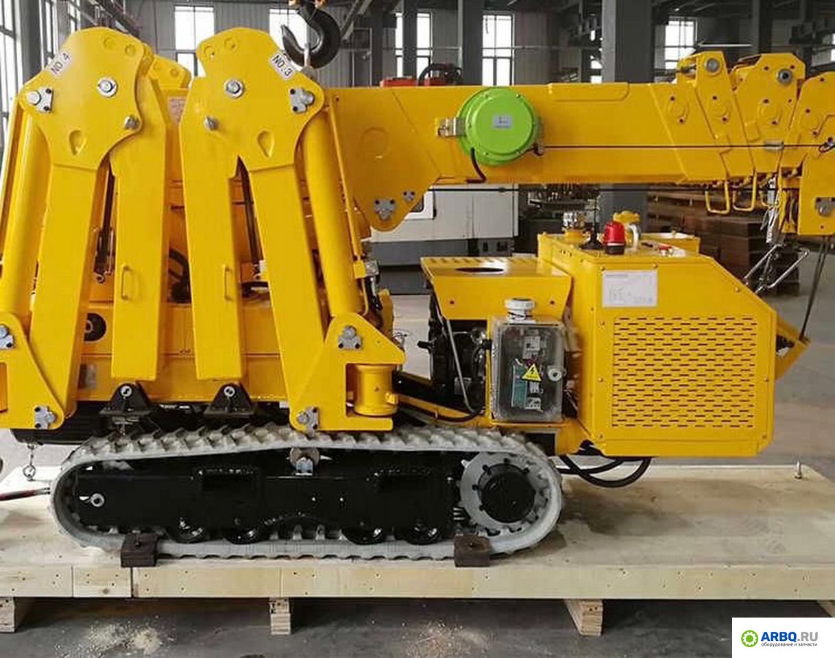 картинка Гусеничный кран мини от магазина Одежда+