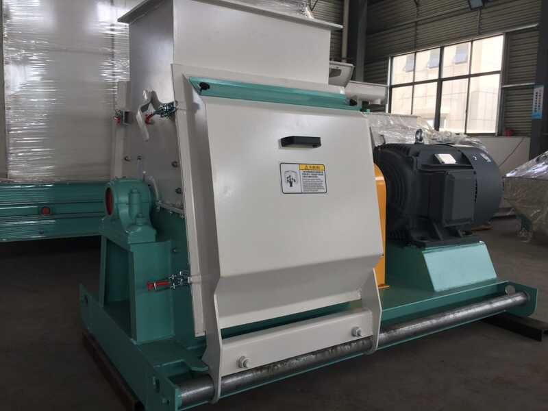 картинка Молотковая мельница SFSP 66*60 от магазина Одежда+