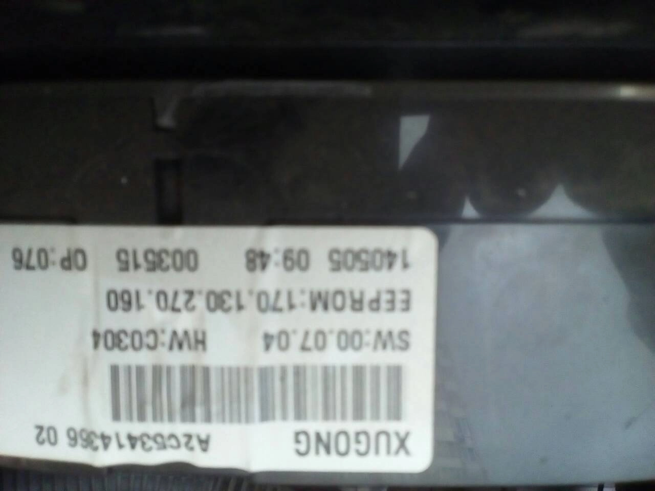 картинка Панель VDO Кран KRAN QY25K5S