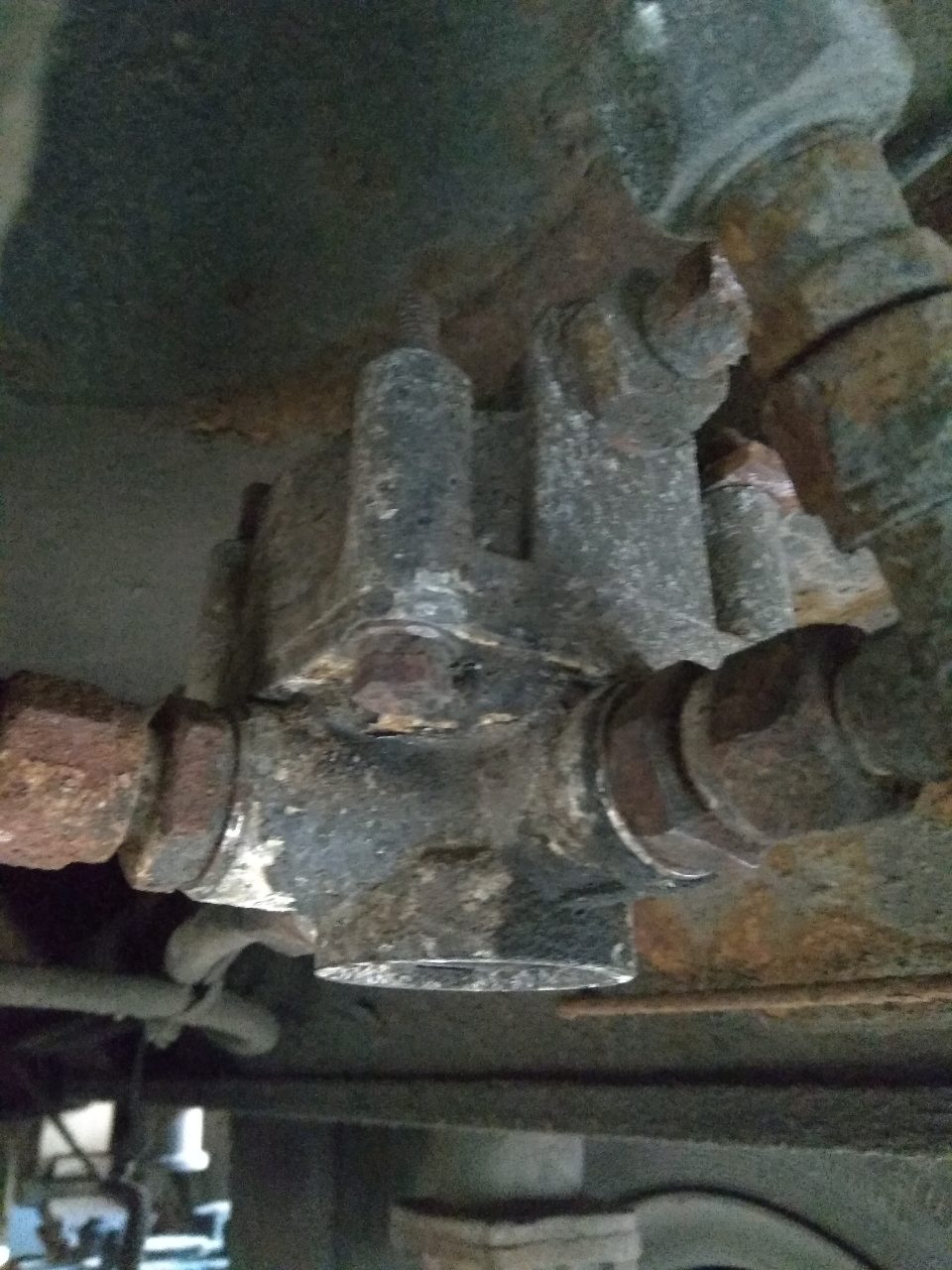 картинка Клапан тормозной пяти ходовой  / KRAN QY30K от магазина Одежда+