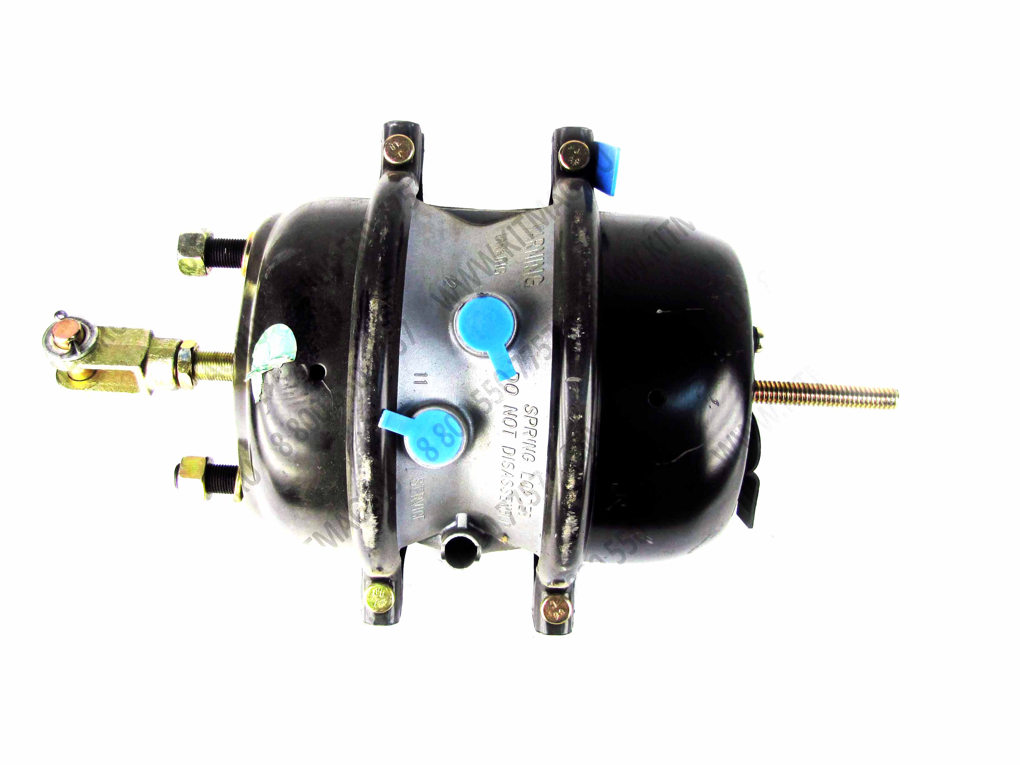 картинка Энергоаккумулятор (тормозная камера) задний /автокран QY25K/ от магазина Одежда+