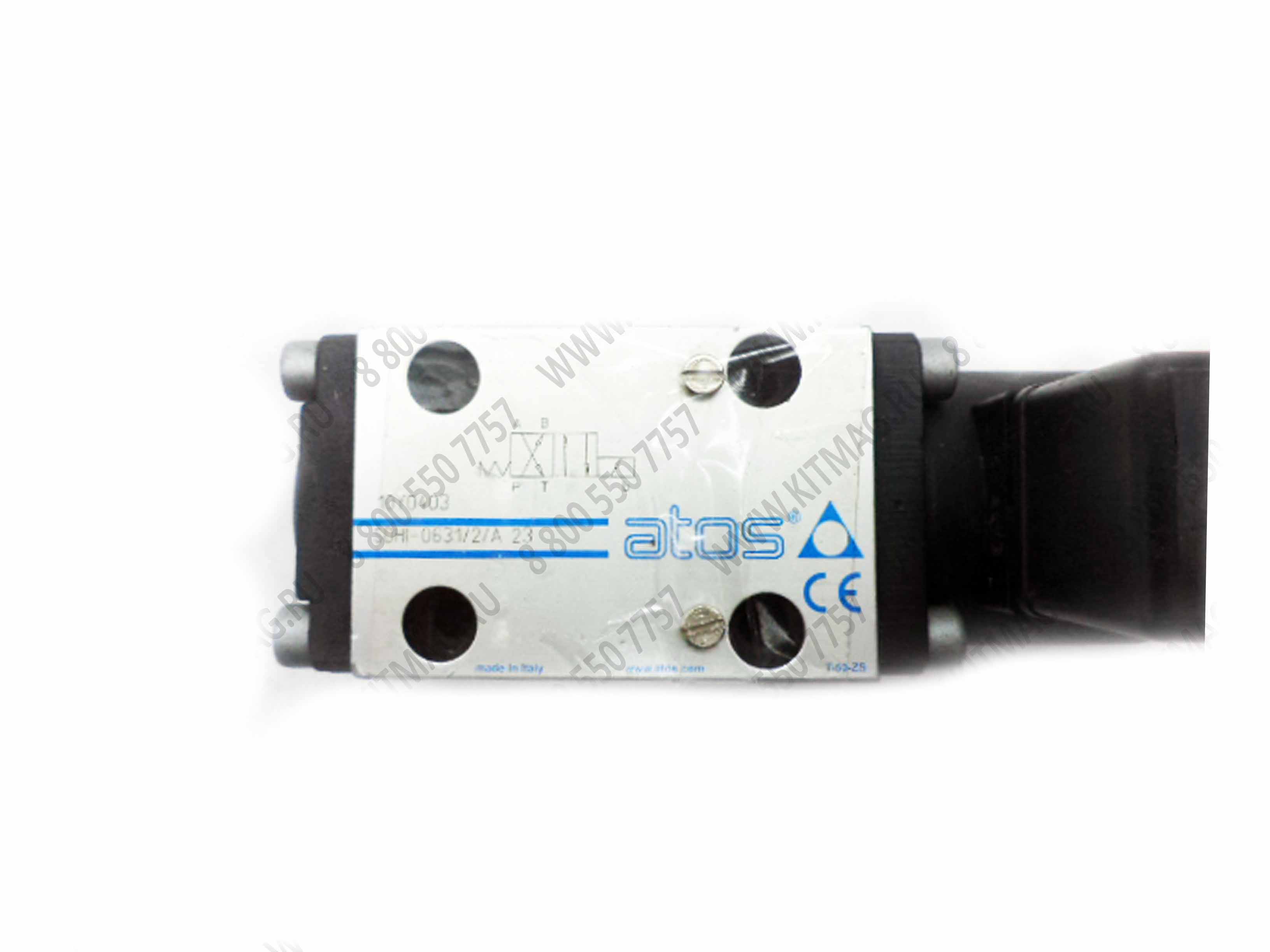 картинка Клапан электромагнитный SDHI-0631/2/A23 /автокран/12102328 от магазина Одежда+