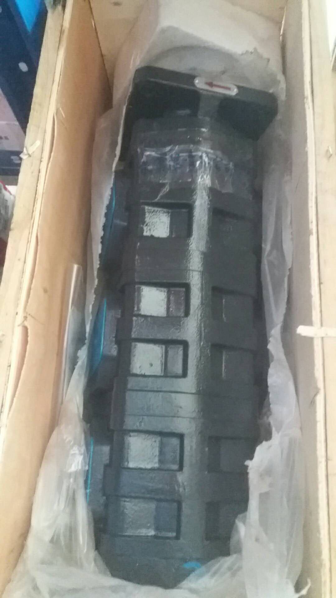 картинка Гидронасос ZOOMLION 100033 PUYUAN XZJ5292JQ 2007 г ОРИГИНАЛ от магазина Одежда+