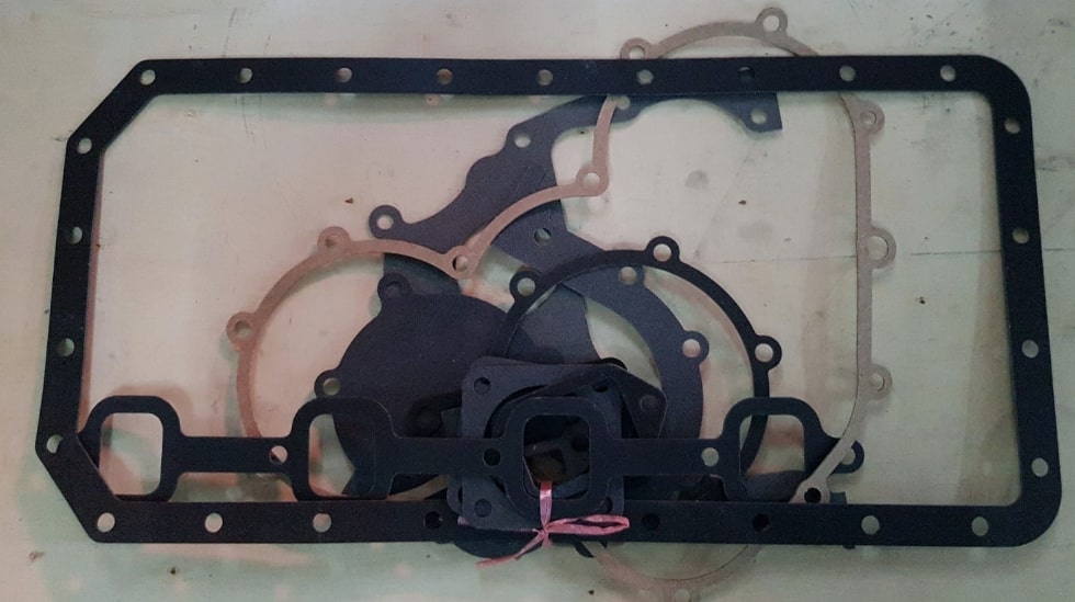 картинка Набор прокладок двигателя ChangChai (ремкомплект) для дробилки DH-50 от магазина Одежда+