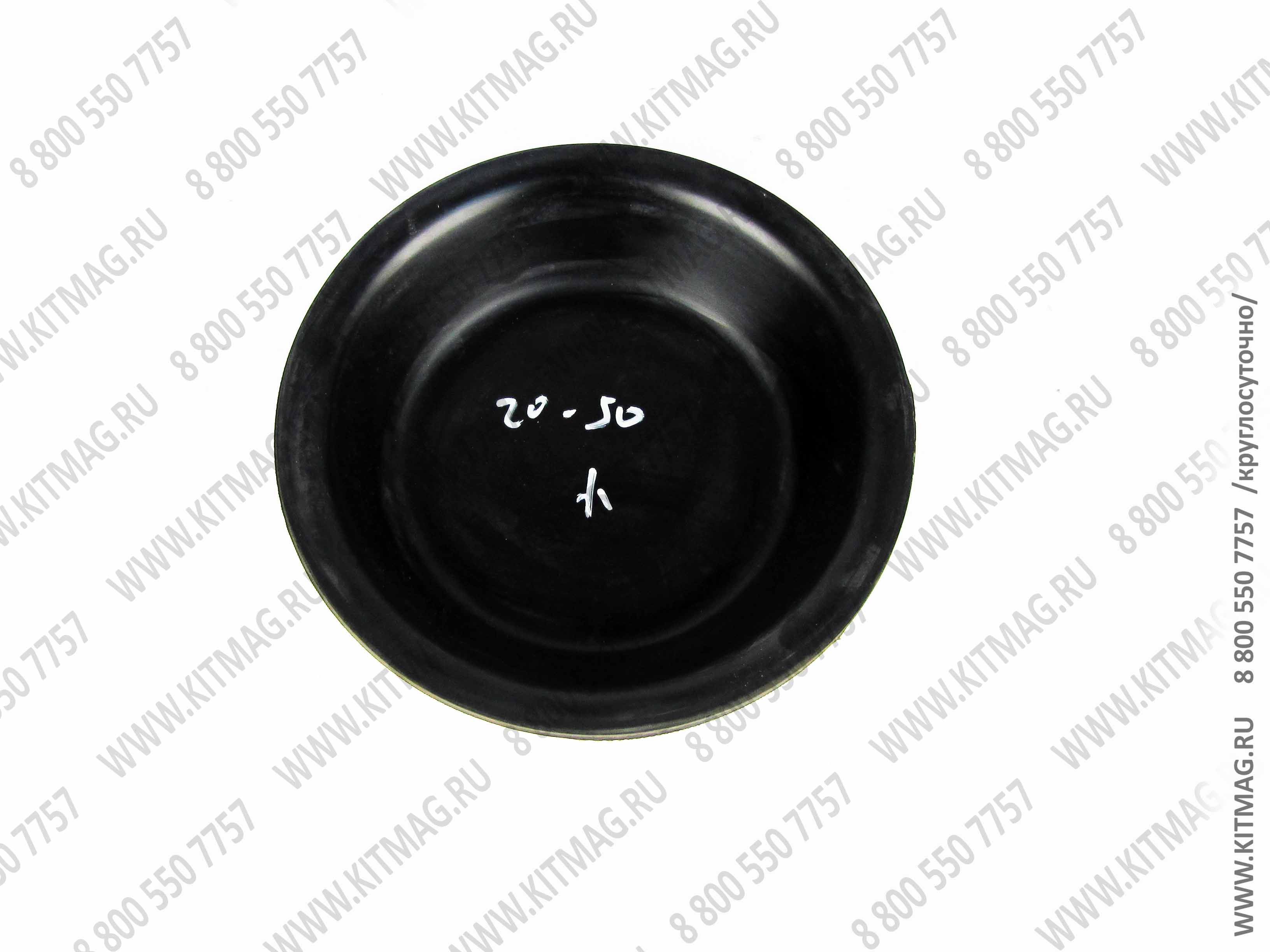 картинка Мембрана на тормозную камеру (20-50) /малая /автокран QY25K/ от магазина Одежда+