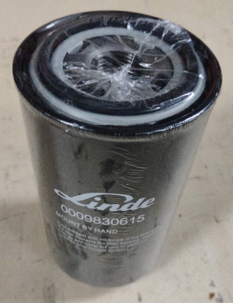 картинка Фильтр масляный насоса Linde 0009830615 для промышленного шредера U-MS250 от магазина Одежда+