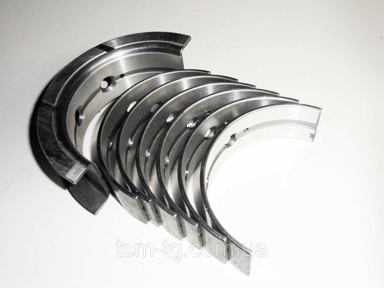 картинка Вкладыш коренной шатунный упорный SC9DK320Q3 B408010270 от магазина Одежда+