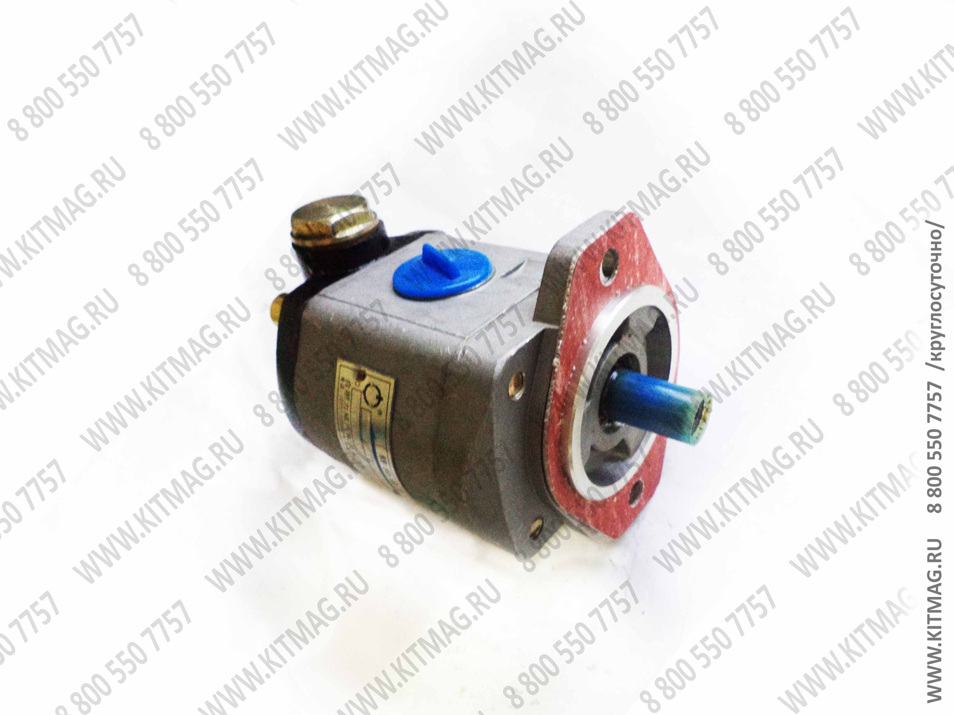 картинка Насос гидравлический ГУР 803000065 XZZX-B301 80300619 KRAN QY25 от магазина Одежда+