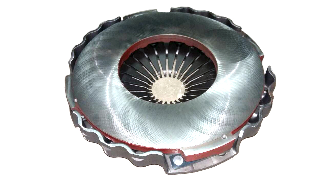 картинка Корзина сцепления 800300181 ОЕ KRAN QY25К / QY70 от магазина Одежда+