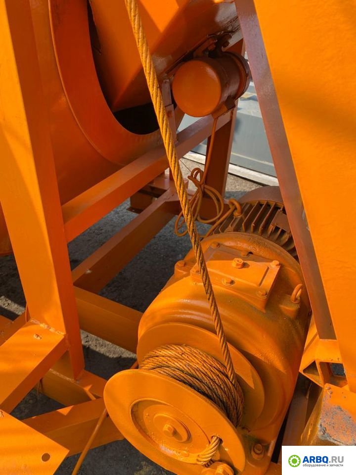 картинка Бетоносмеситель JZC500 от магазина Одежда+