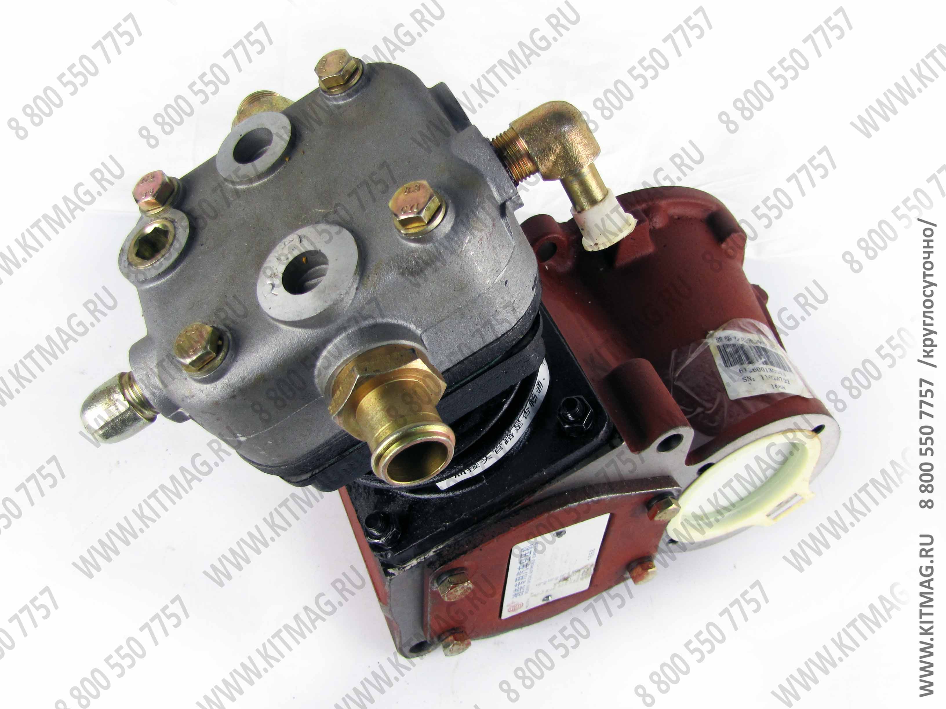 картинка Компрессор Weichai 61200130043/612600130043 от магазина Одежда+