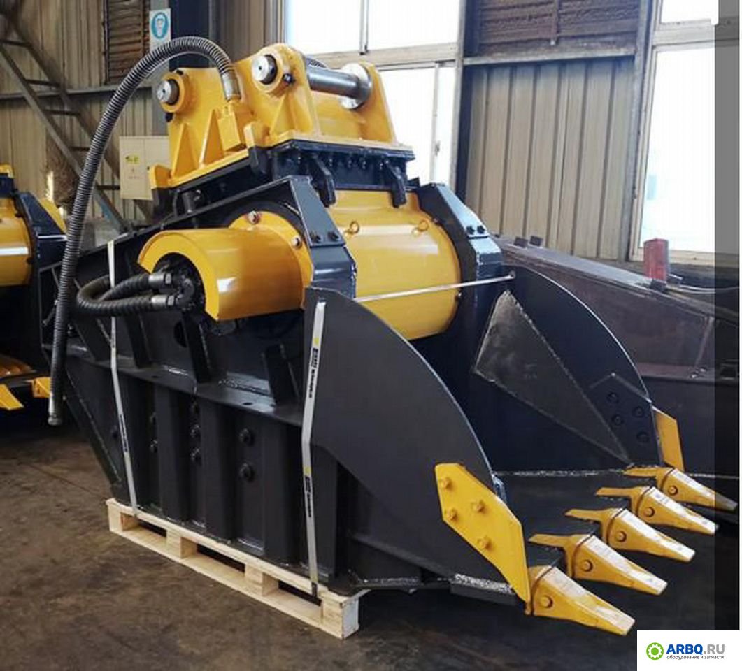 картинка Ковш гидравлический для дробления камня от магазина Одежда+