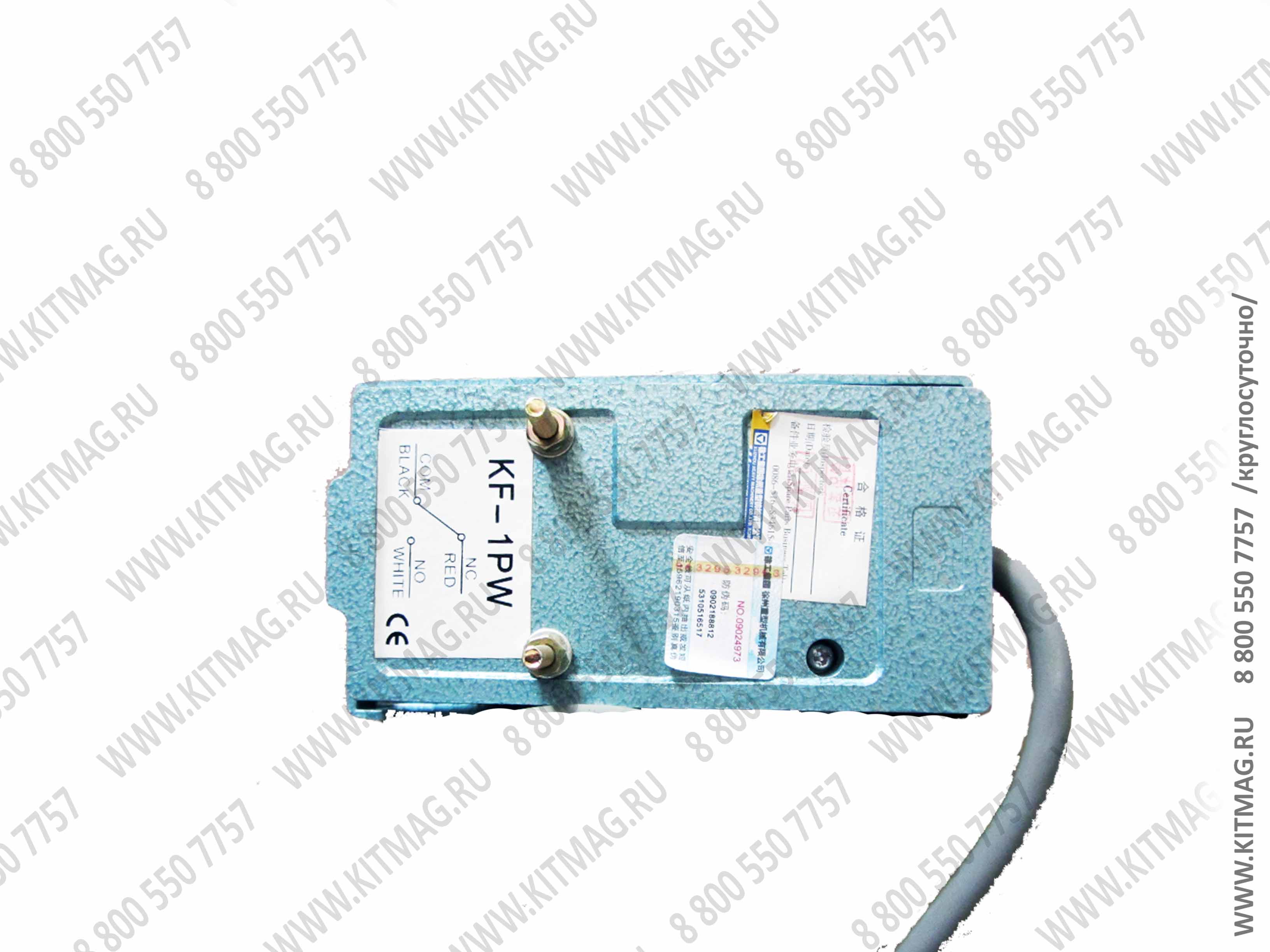 картинка Педаль работы вспомогательной лебедки KRAN QY от магазина Одежда+