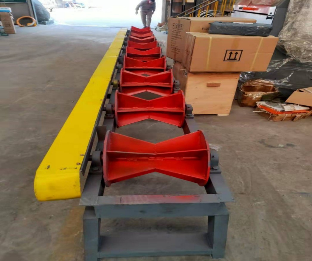 картинка Окорочный станок кольцевого типа Q320 от магазина Одежда+