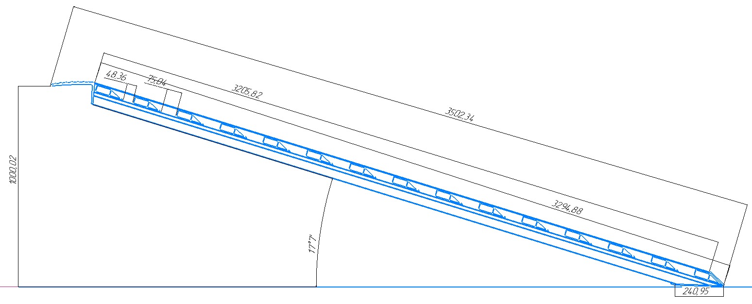 картинка Аппарели алюминиевые BAS AM_300.50WB75-10L от магазина Одежда+