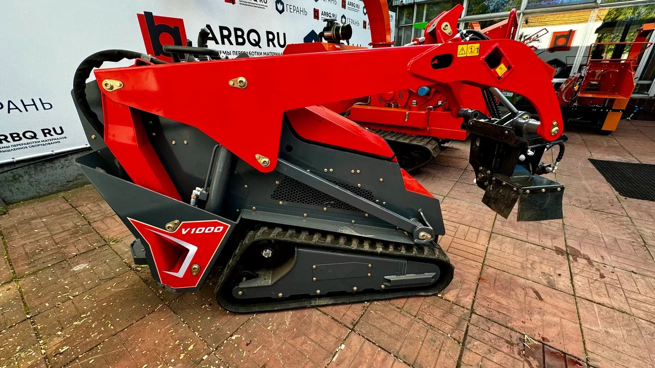 картинка Мини погрузчик Kubota DC-30 от магазина Одежда+