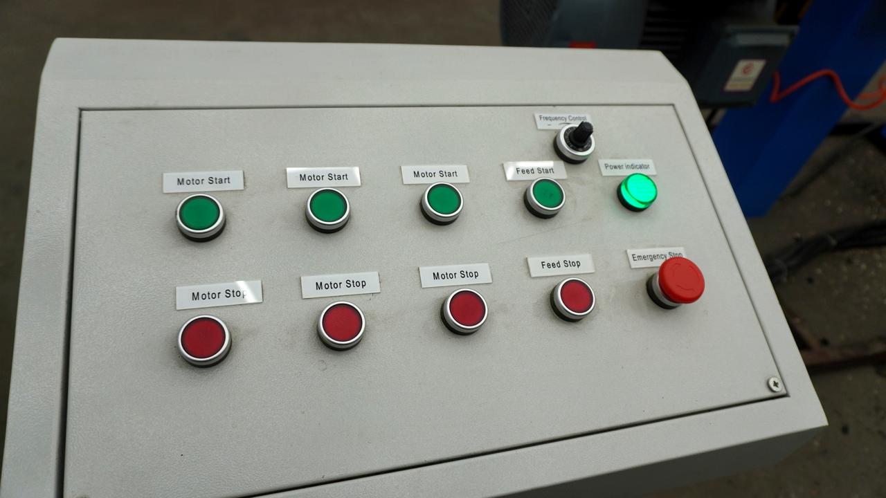 картинка Стружечный станок серии SHBH-500-6L