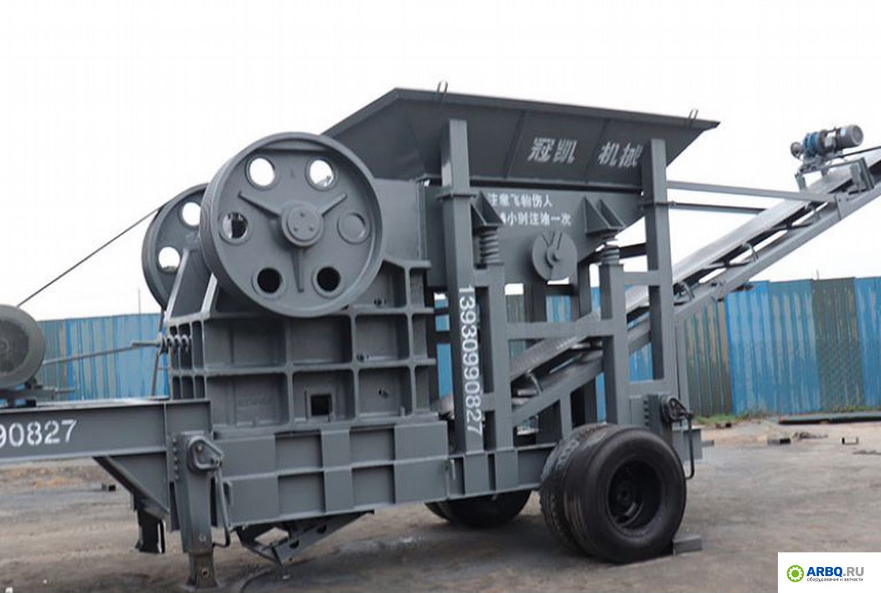 картинка Дробилка щековая ре400/600 комплекс от магазина Одежда+