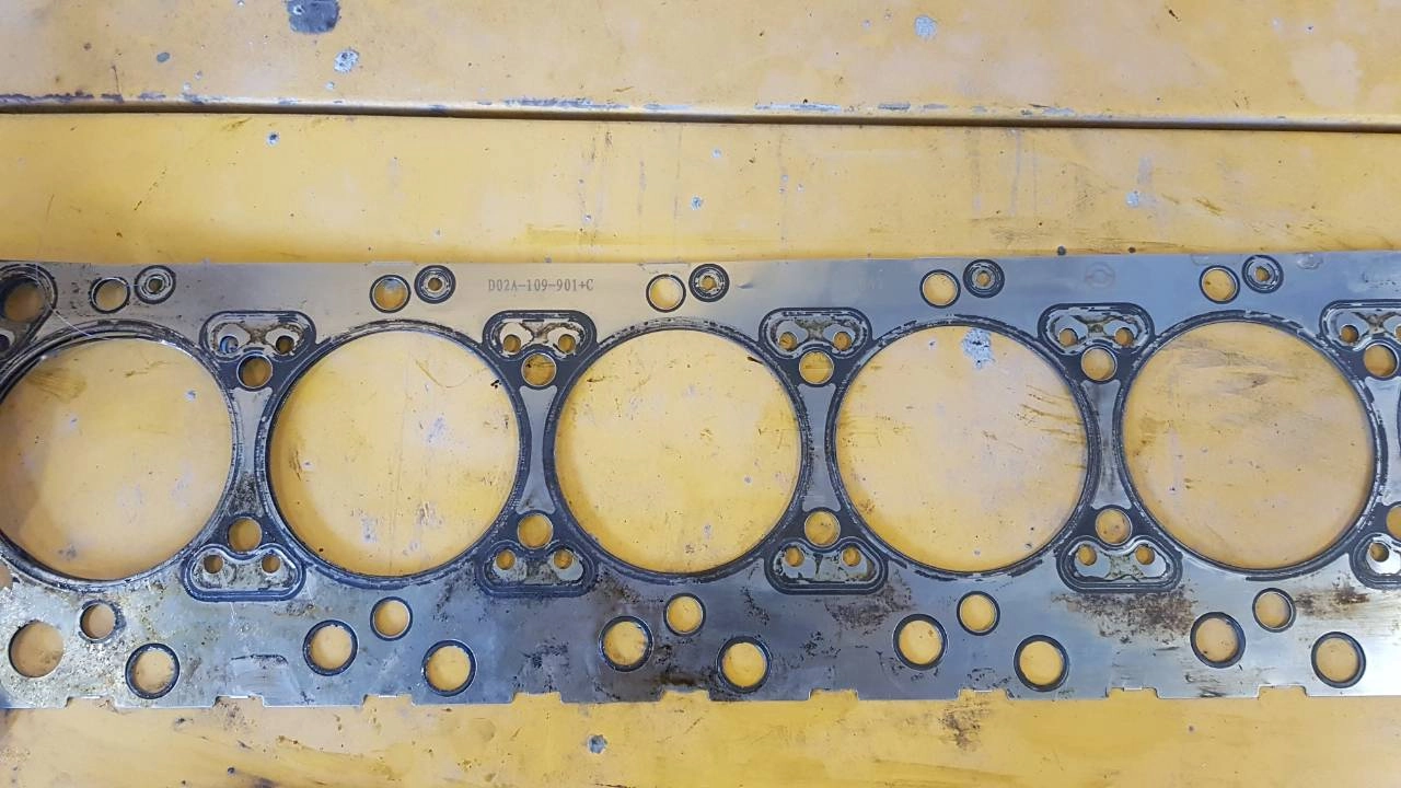 картинка Прокладка ГБЦ D02A-109-901+C SC9DF290Q4 Евро 4