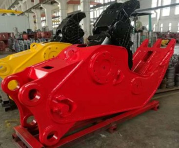 картинка Гидроножницы для экскаватора LG10 от магазина Одежда+