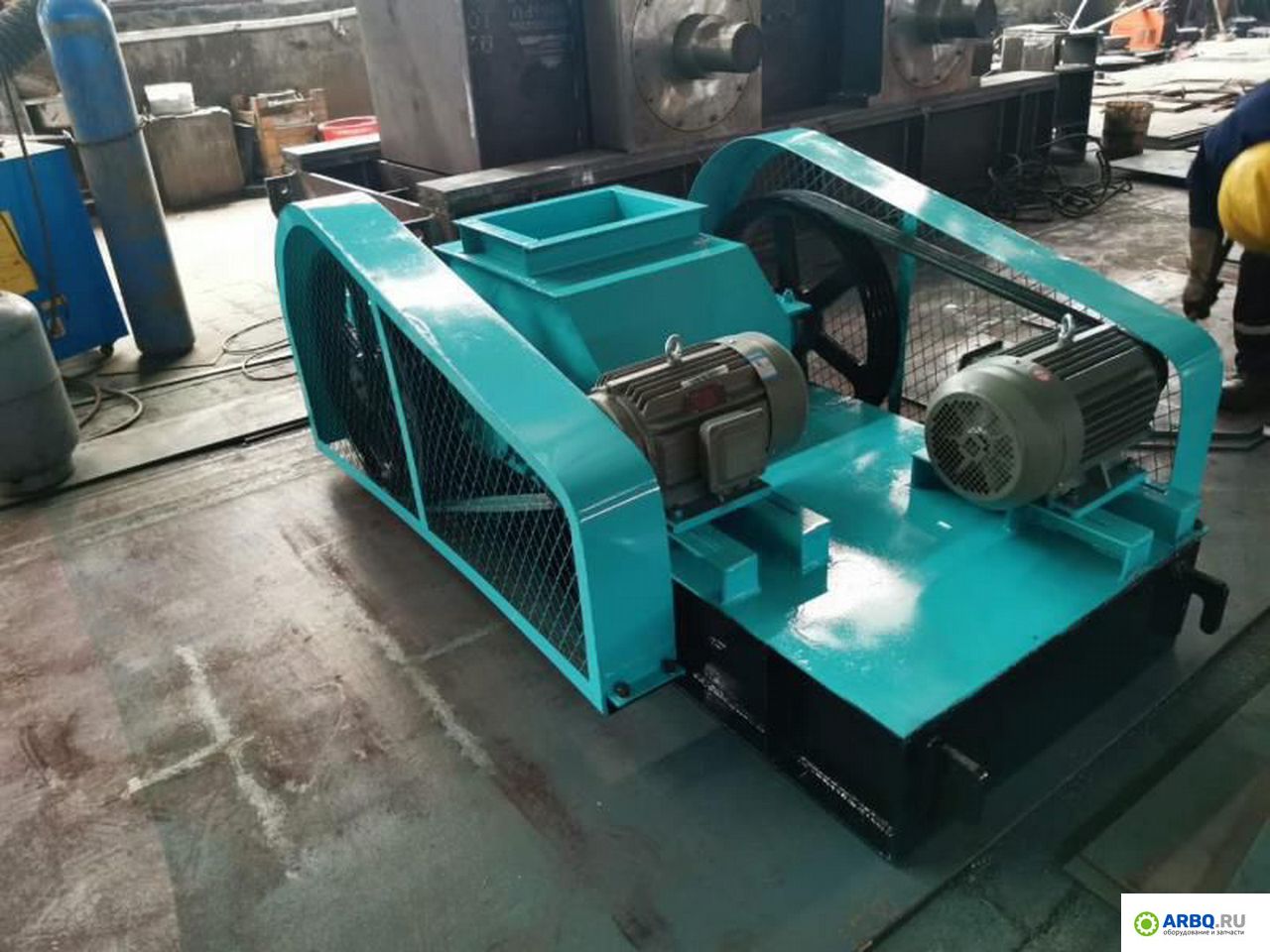 картинка Дробилка рулонная PG 300/400 от магазина Одежда+