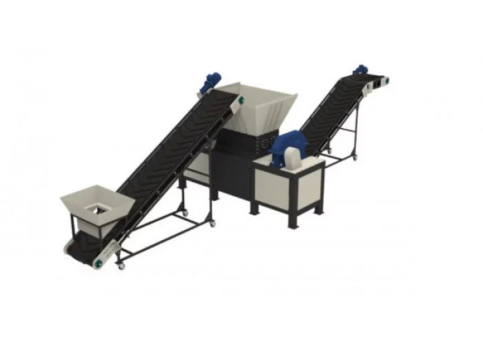 картинка Шредер измельчитель Sm 400 от магазина Одежда+