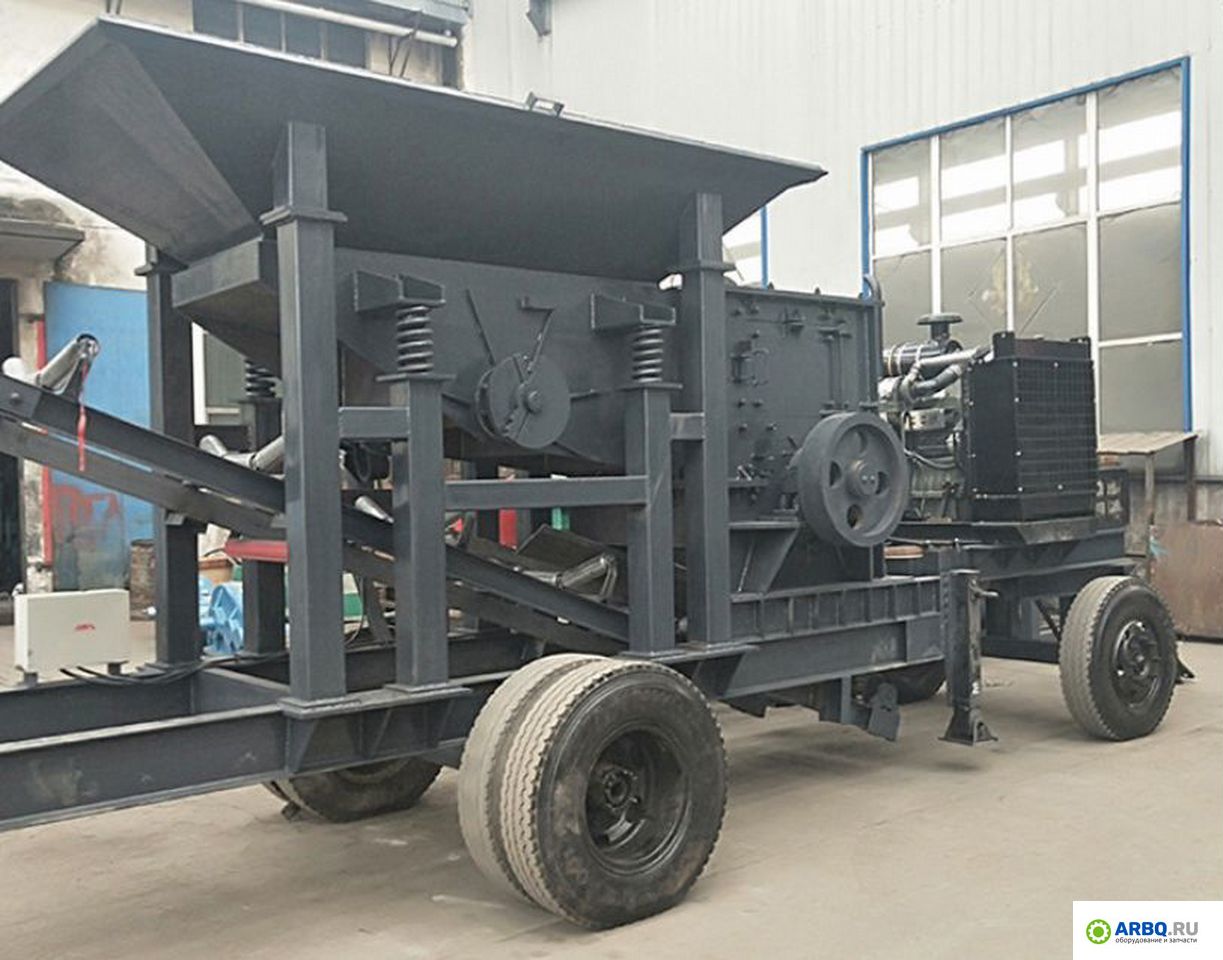 картинка Дробилка молотковая 800/800 дизель от магазина Одежда+