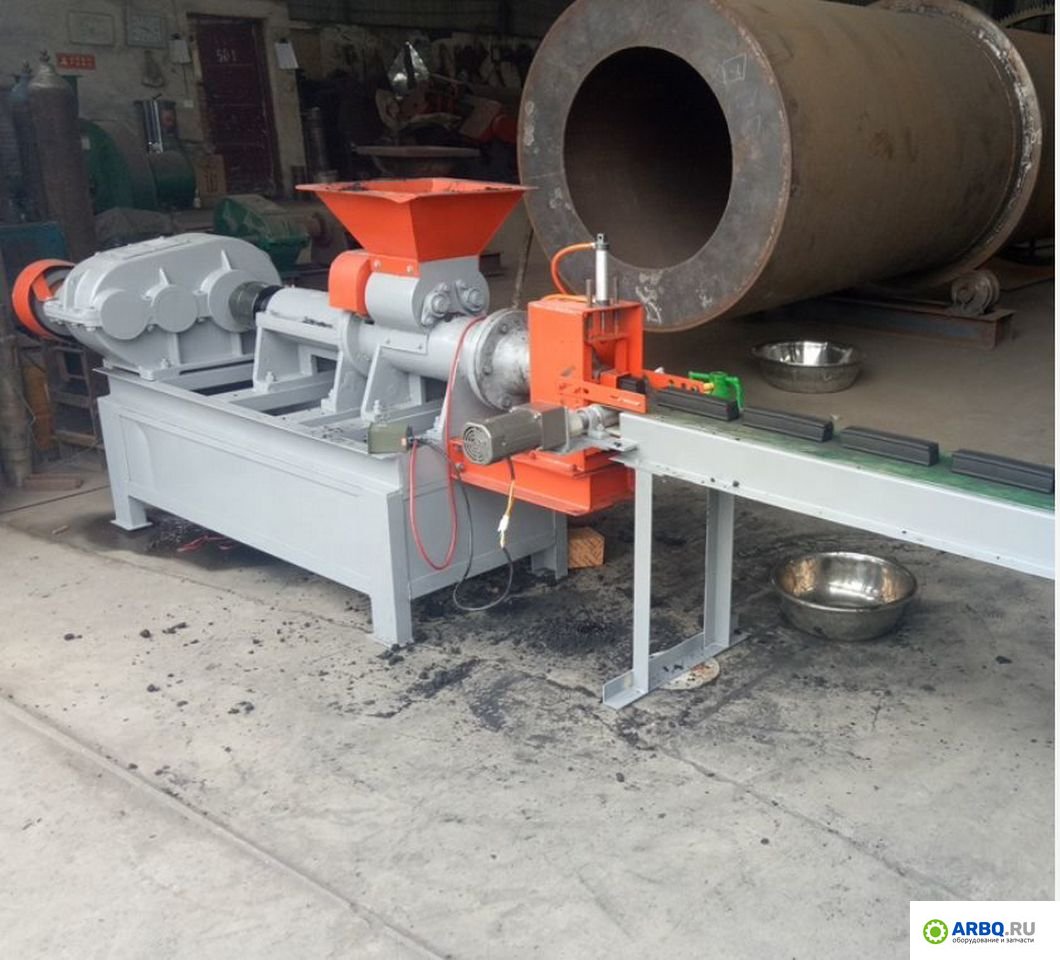 картинка Экструдер брикетов угля UT-MBJ140 от магазина Одежда+