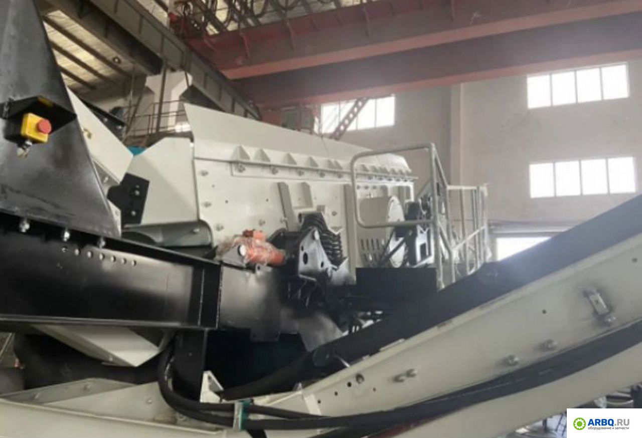 картинка Гусеничная сортировочная установка dmzs515 от магазина Одежда+