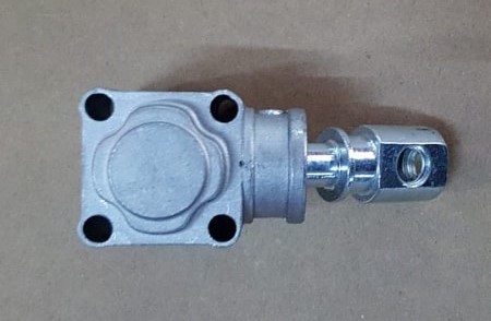 картинка Крышка гидрораспределителя рычага гусеничного хода для дробилки DH-50 от магазина Одежда+