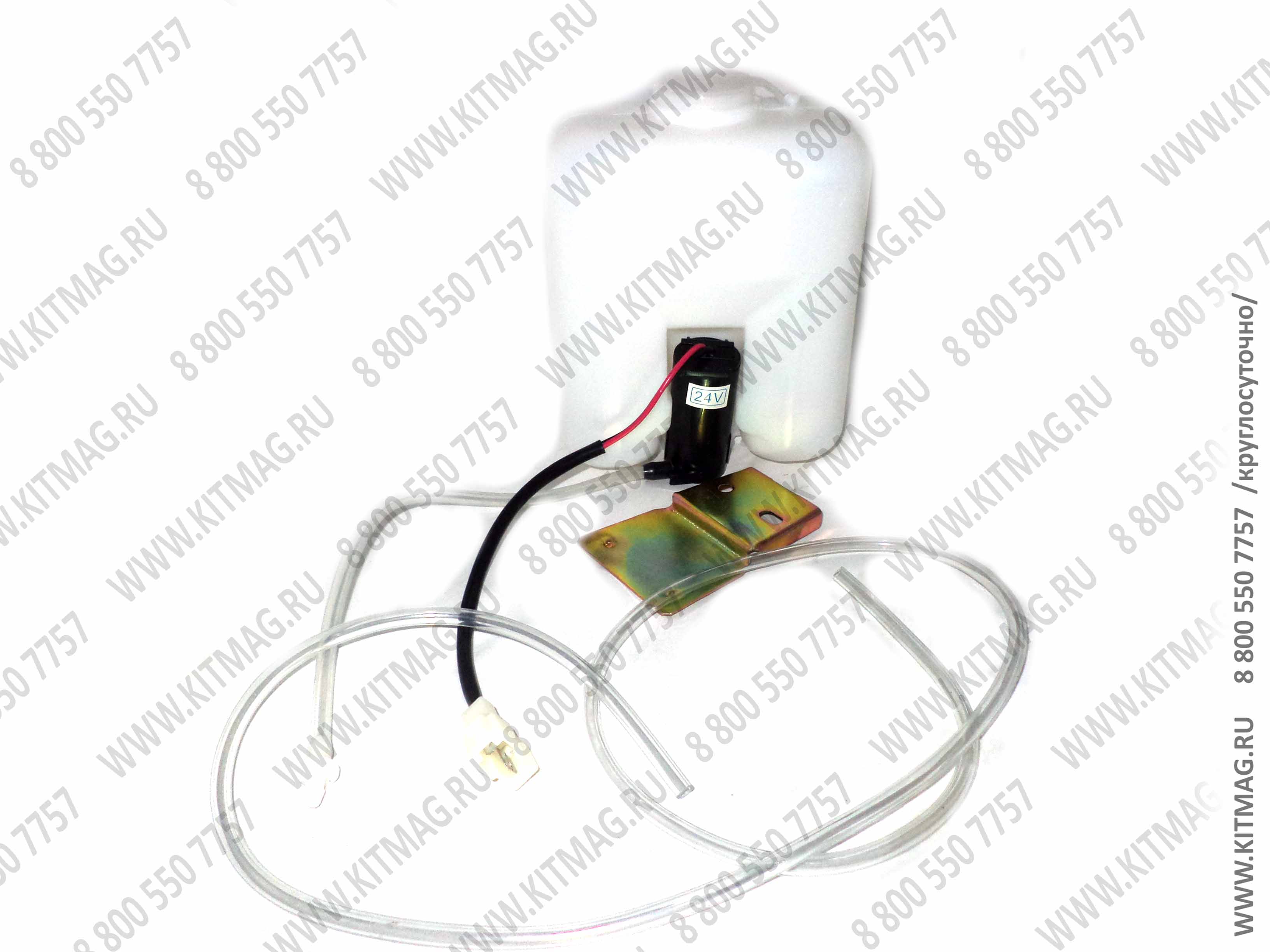 картинка Бачок омывателя в кабине автокрана KRAN QY25K5 от магазина Одежда+