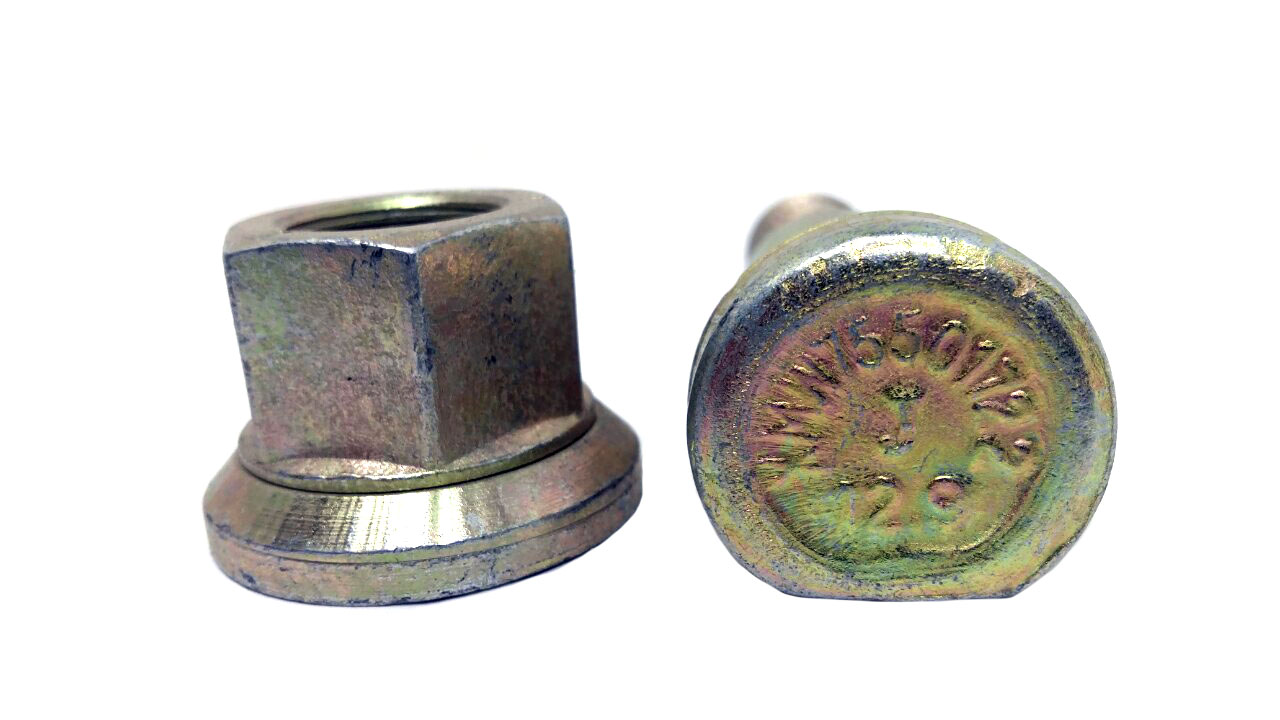 картинка Шпилька 12.9. длина 101мм, диаметр 25мм, резьба 38мм (KRAN) от магазина Одежда+