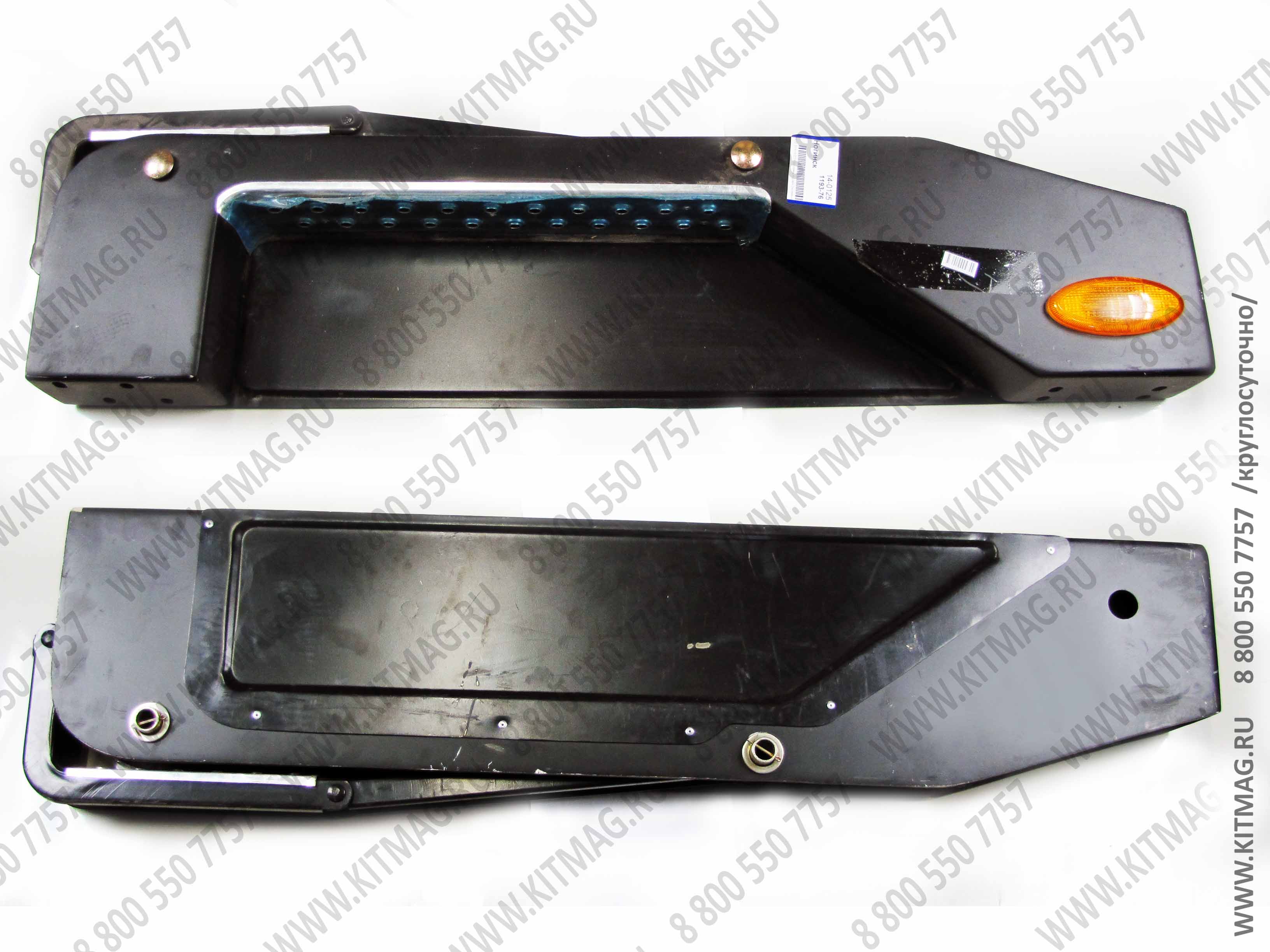 картинка Подножка кабины (правая) 132 см (нового образца) от магазина Одежда+