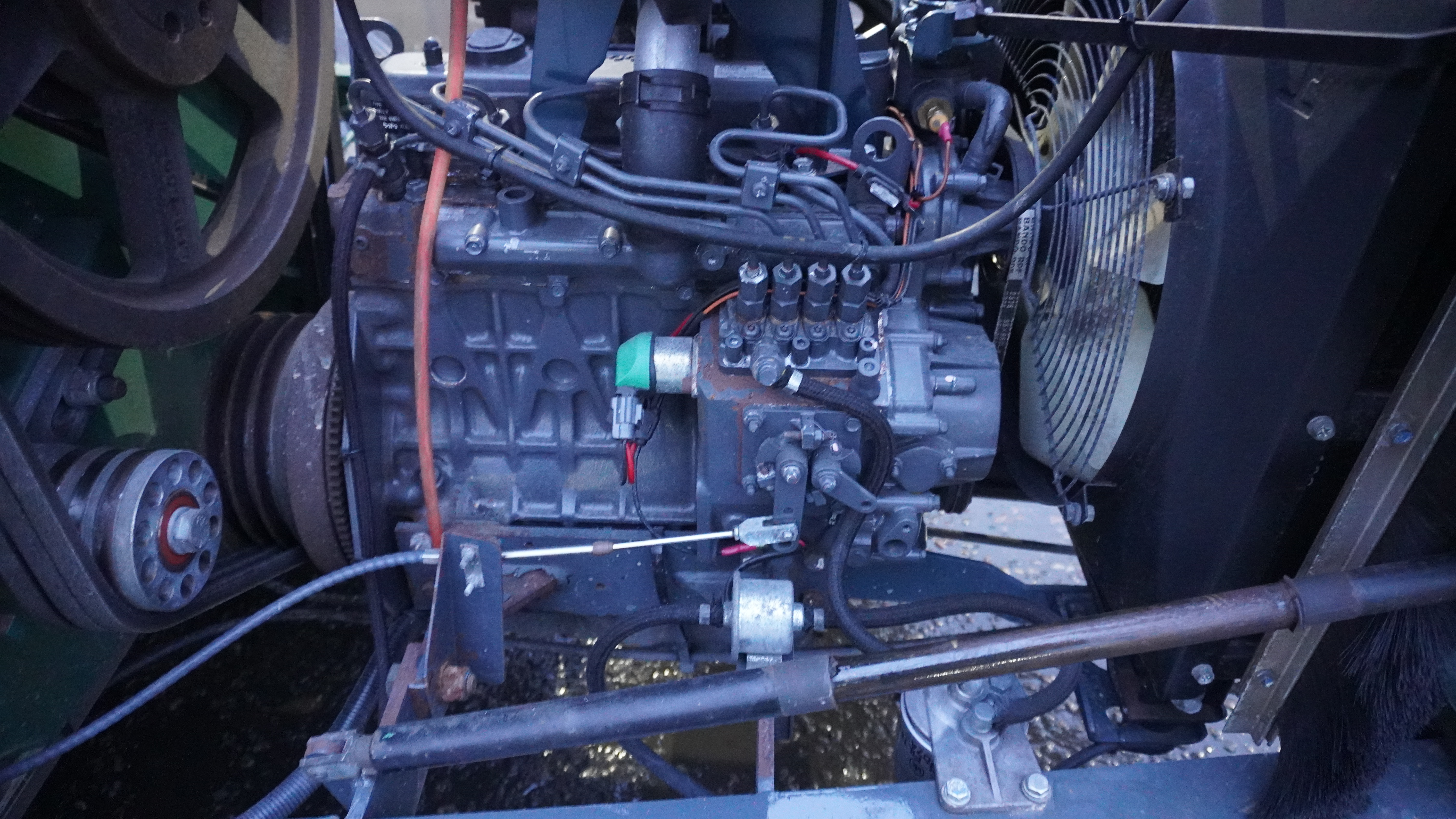 картинка Измельчитель веток Forst ST8 от магазина Одежда+