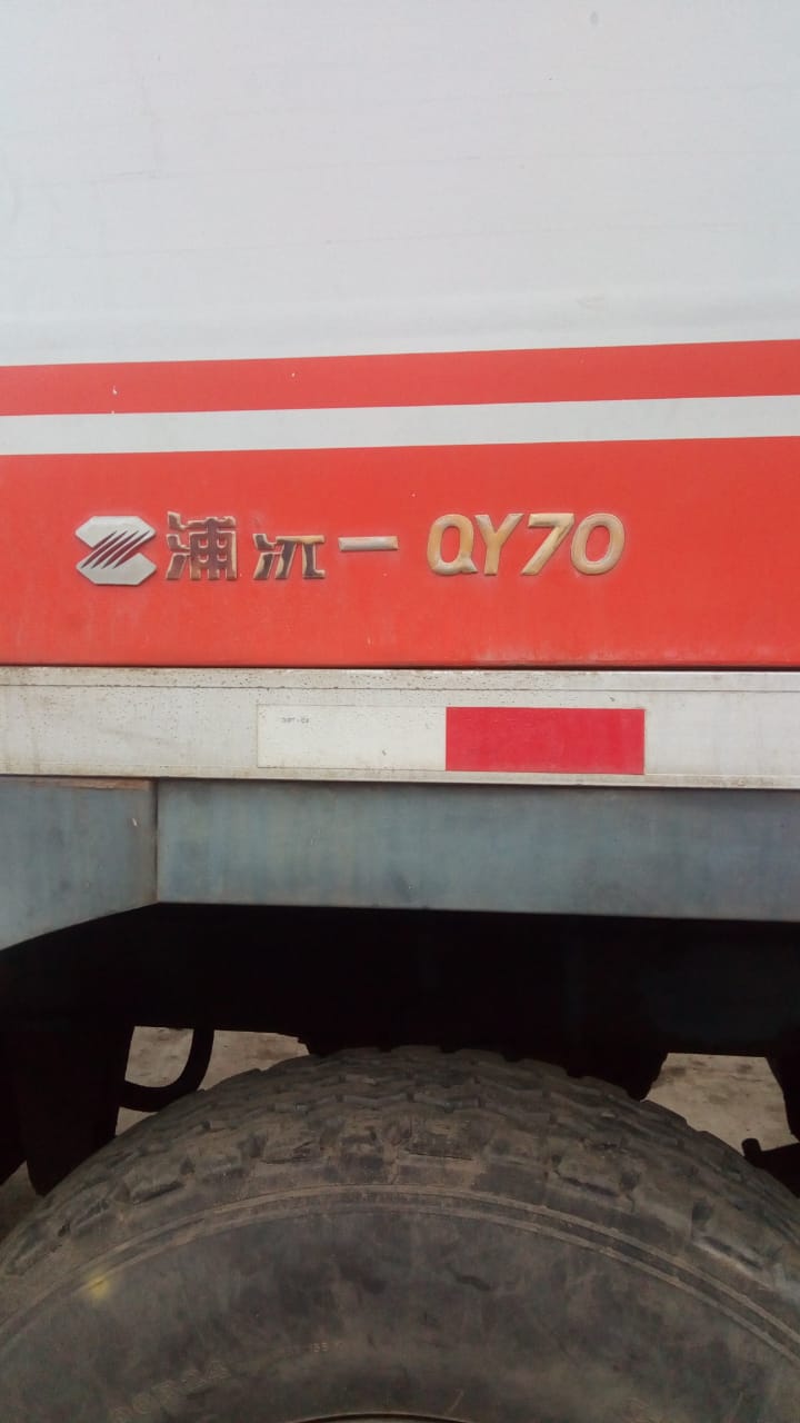 картинка Фонарь поворотник-габарит правый  Zoomlion QY70, 2007 г. (снятый с производства) от магазина Одежда+