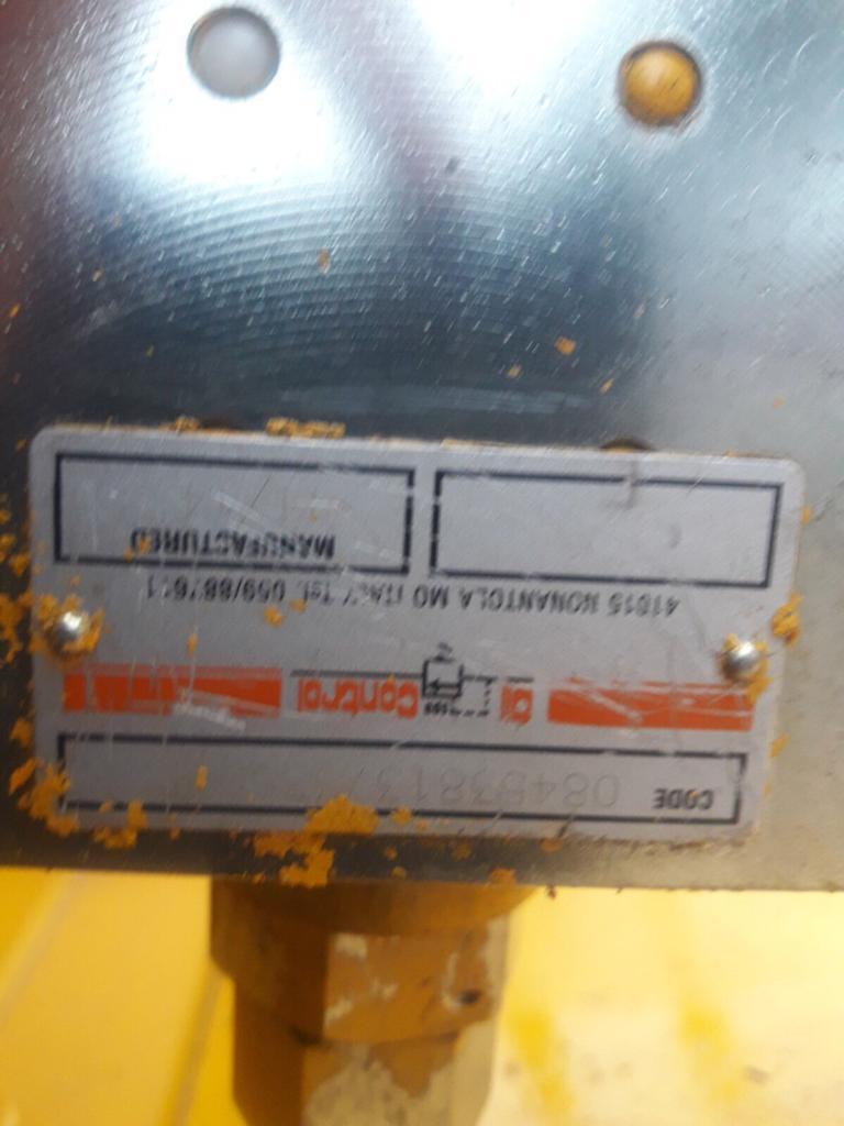 картинка Клапан грузовой лебедки (балансировочный клапан) KRAN QY50KS от магазина Одежда+