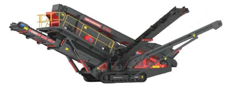 картинка Сортировочный комплекс ST-1083 от магазина Одежда+