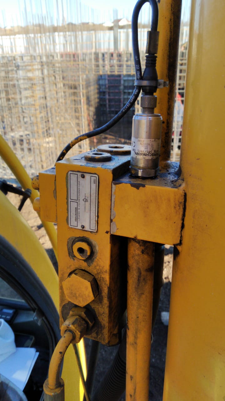 картинка Датчик давления PAT Hirschmann DAVS 300/3501 KRAN 25K аналог от магазина Одежда+